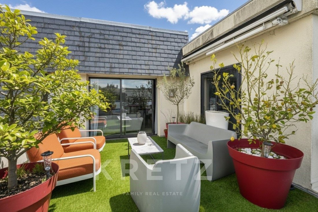 Apartment in Nantes, Pays de la Loire, France 5 - 17075873