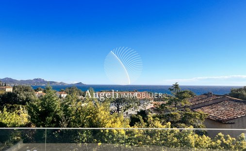 Villa à Fréjus, Provence-Alpes-Côte d'Azur, France 1