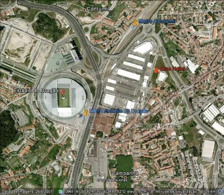 Land in Campanha, Porto District, Portugal 1 - 17090233