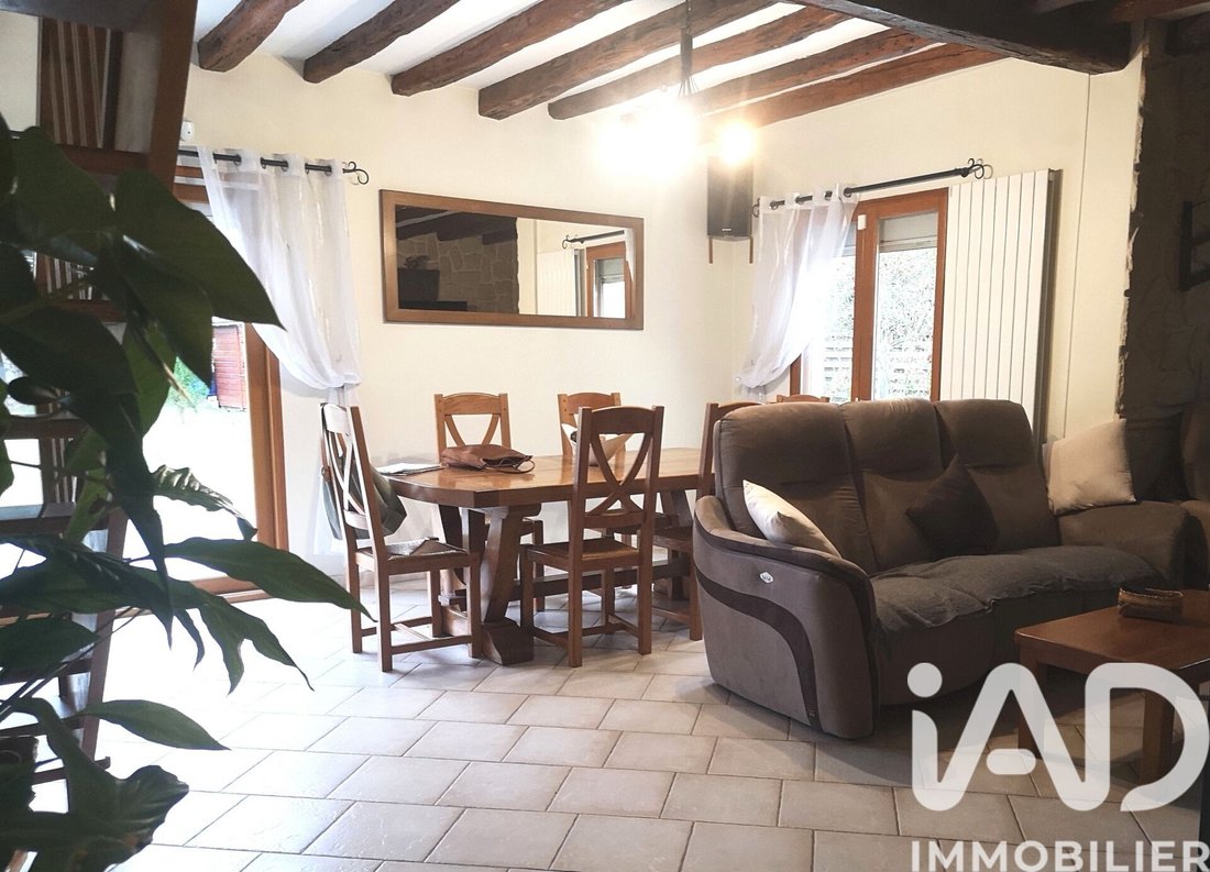House in Seine-Port, Ile-de-France, France 4 - 17096550