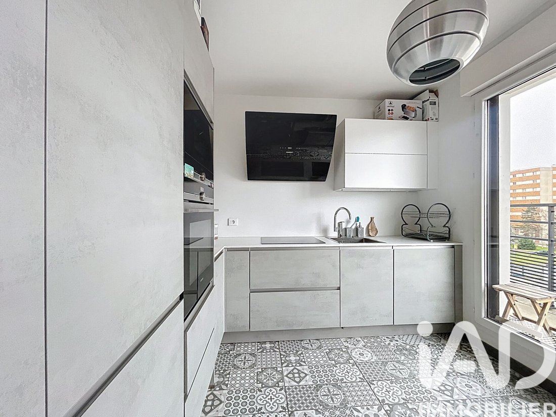 Apartment in Alfort, Maisons-Alfort, France 3 - 17096476
