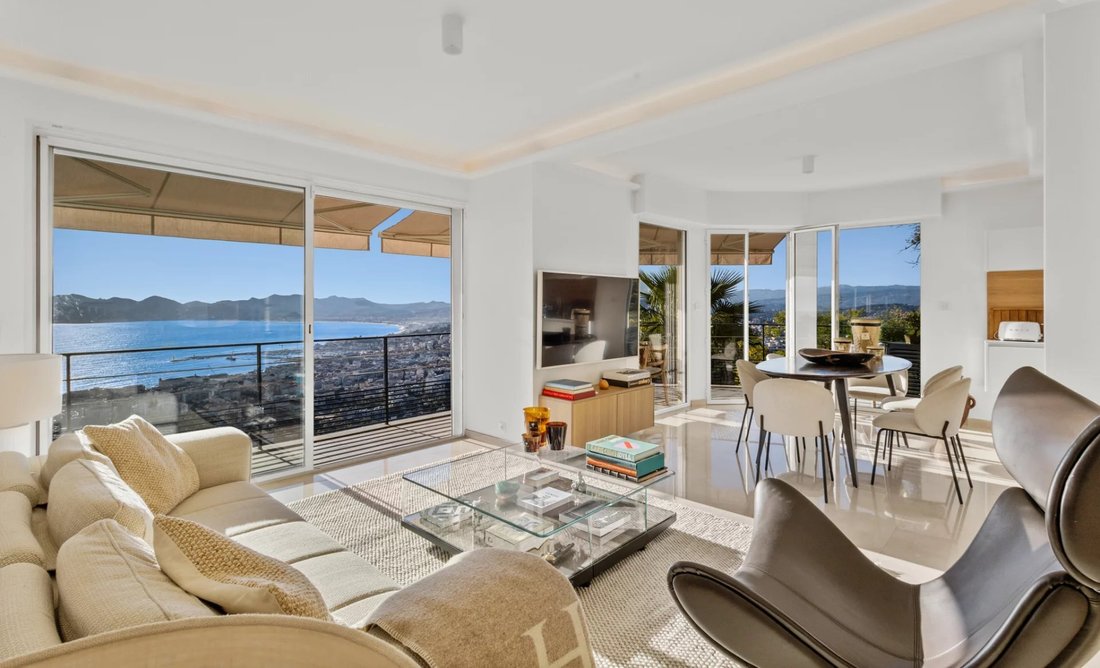 Apartment in La Californie, Cannes, France 1 - 17094741