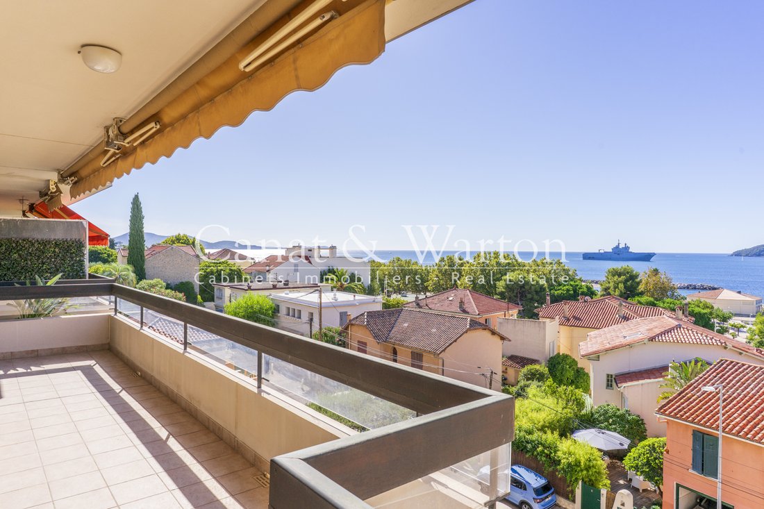 Appartamento a Mourillon-Centro, Tolone, Francia 3 - 17091842