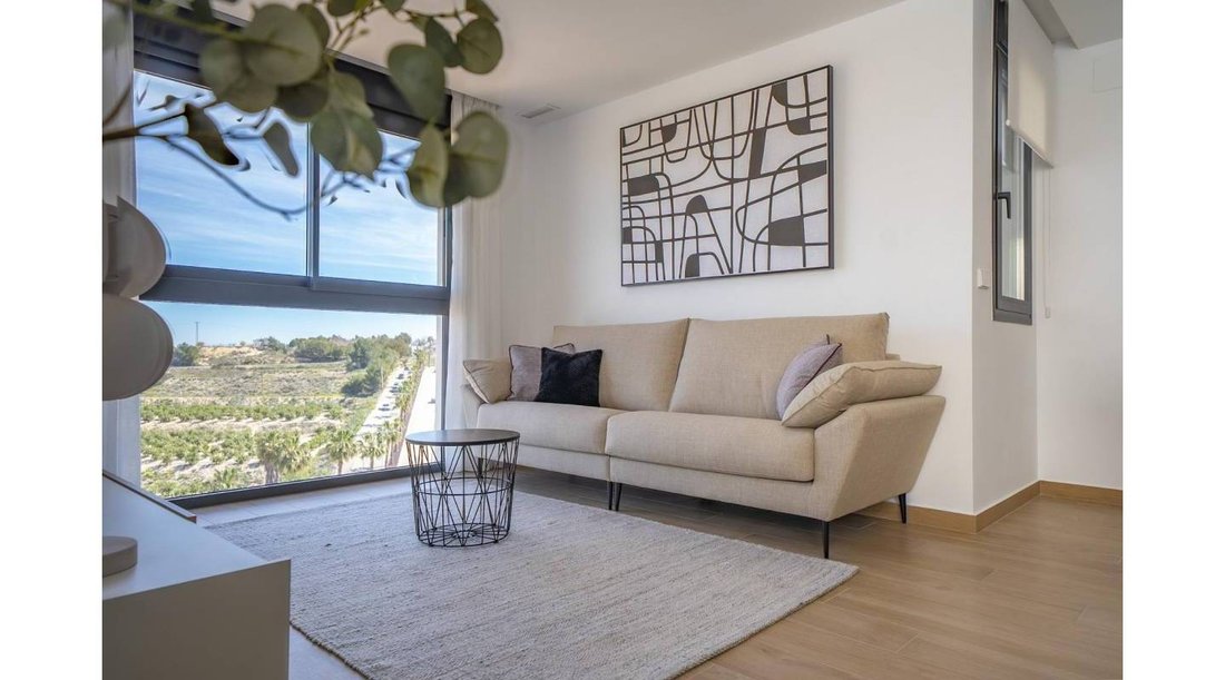 Villa in Algorfa, Land Valencia, Spanien 2 - 17095128