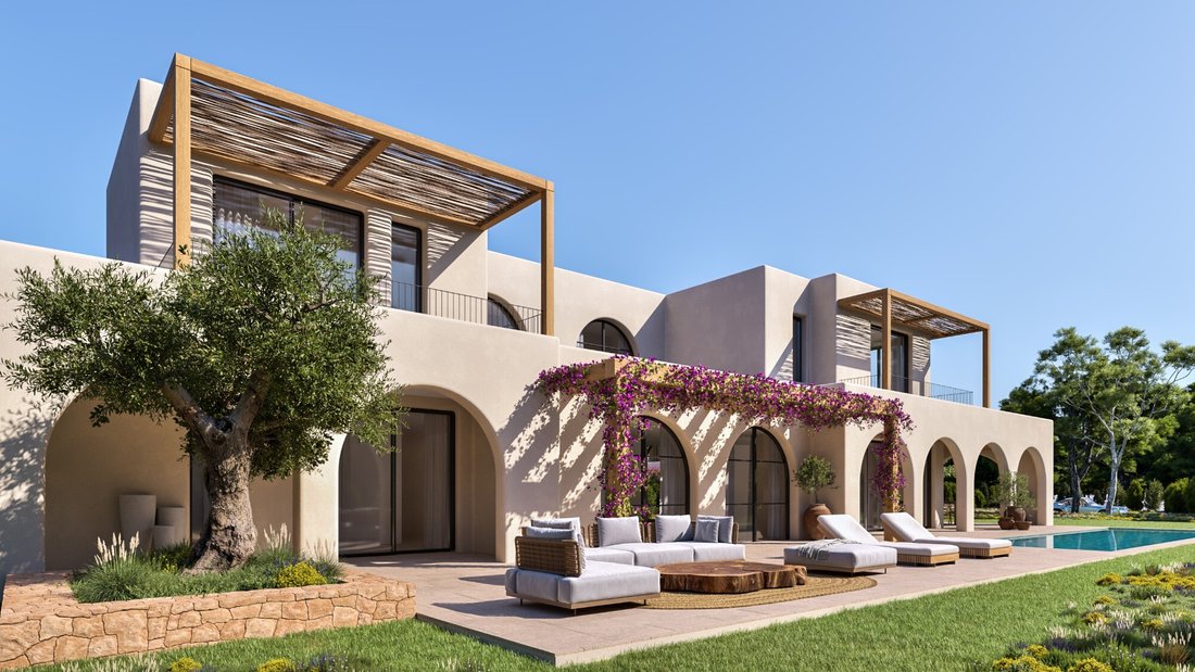 Villa in Moraira, Teulada, Valencian Community 1 - 17087519