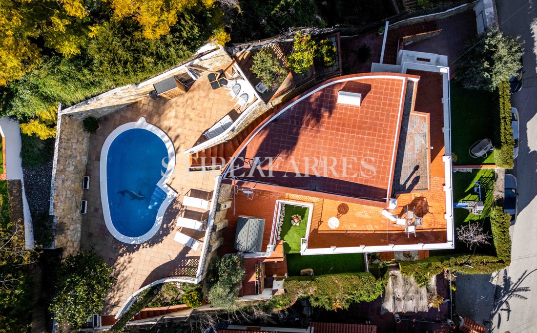 House in Alella, Catalonia, Spain 4 - 17091130