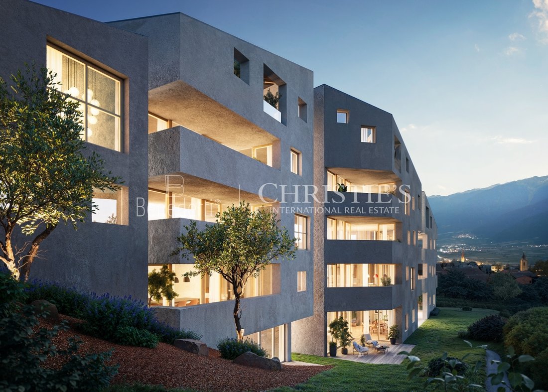 Apartment in Schlanders, Trentino – Alto Adige/Südtirol, Italy 3 - 17087202