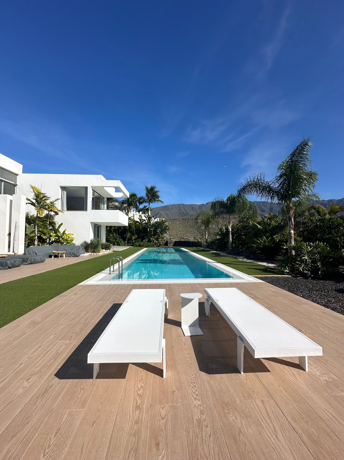 Villa in La Caleta, Adeje, Canary Islands 3 - 17087296