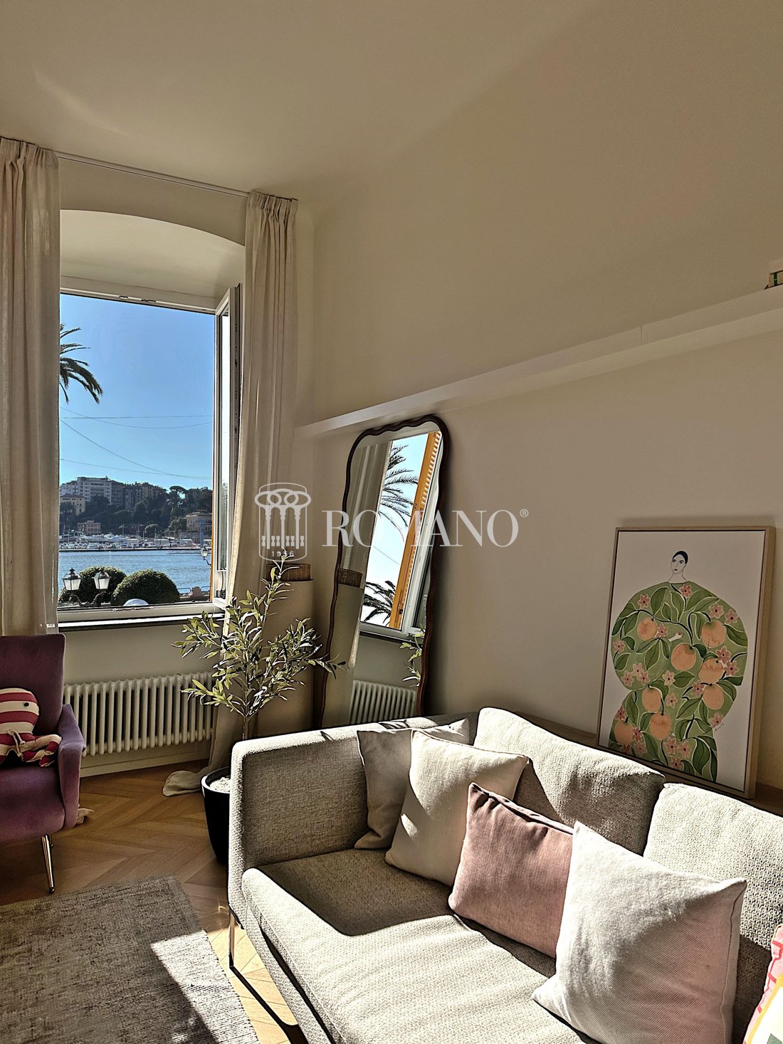 Apartment in Historic Center, Rapallo, Liguria 4 - 17091111