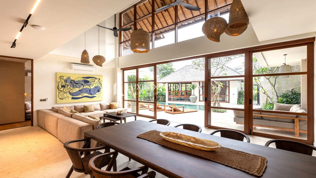 Villa in Kecamatan Kediri, Bali, Indonesia 4 - 17096020