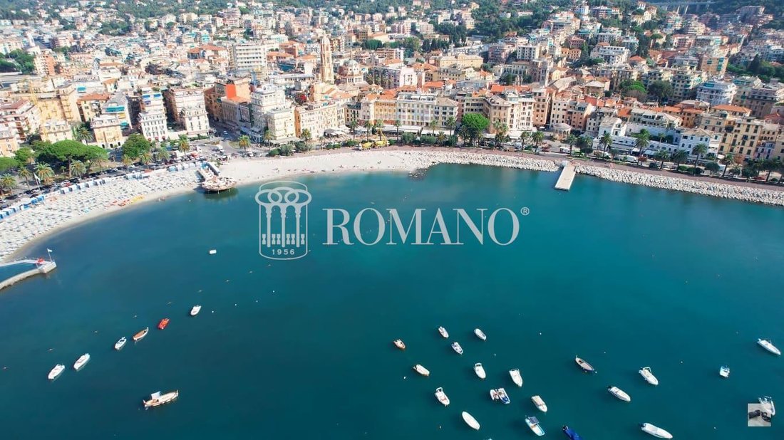 Apartment in Historic Center, Rapallo, Liguria 1 - 17091111