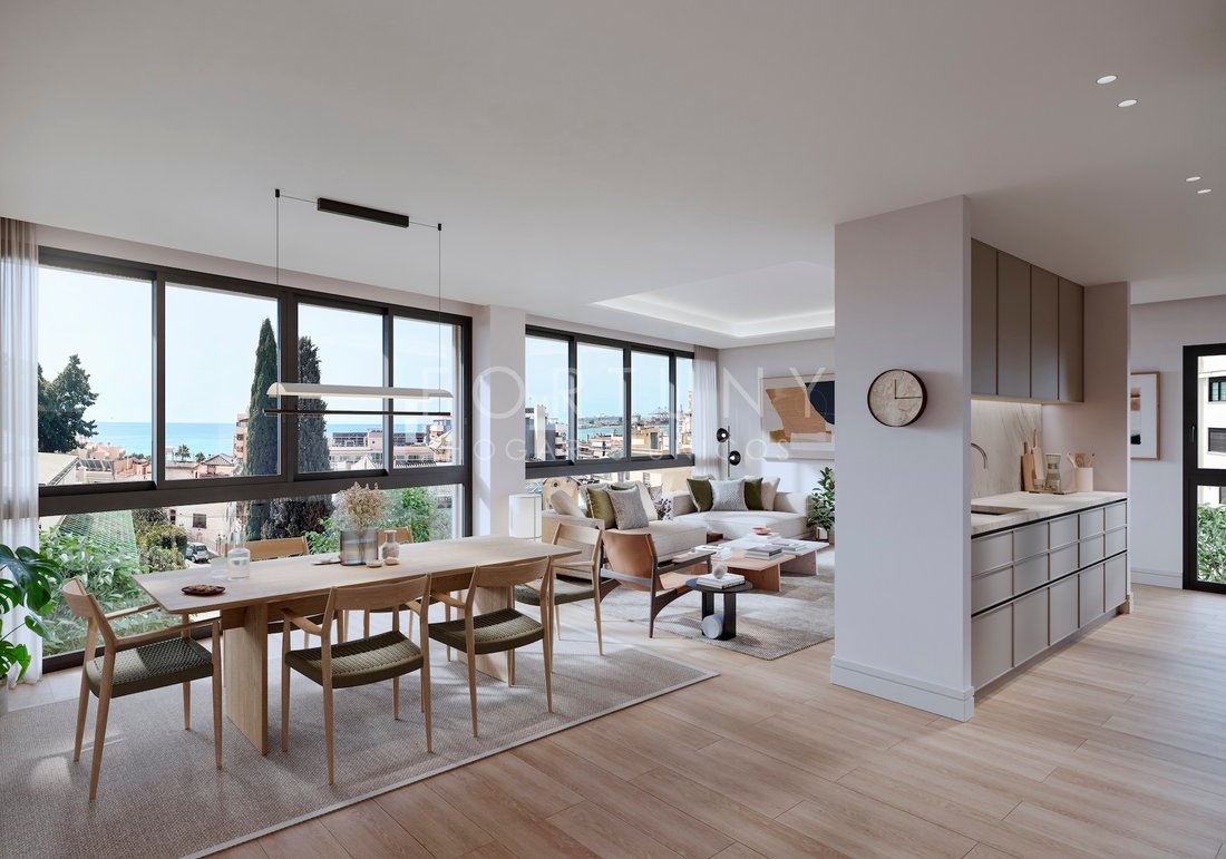 Apartment in Playa De La Malagueta, Centro, Malaga 1 - 17087525