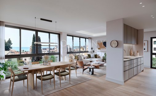 Apartment in Playa De La Malagueta, Centro, Malaga 1
