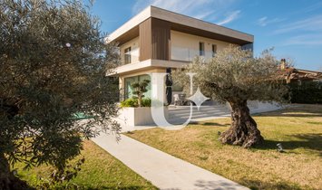 Villa à Vittoria Apuana, Forte dei Marmi, Toscane 1