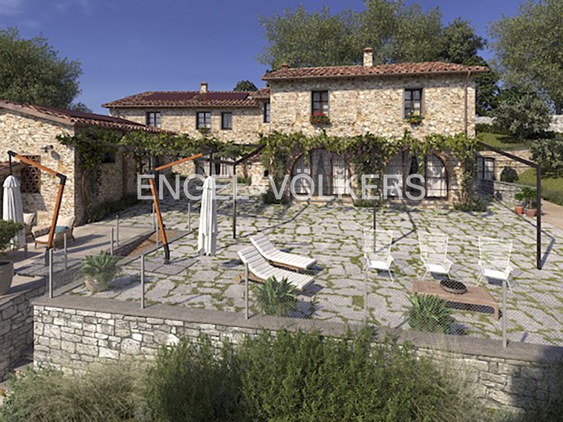 Villa in Calenzano, Tuscany, Italy 4 - 17090896