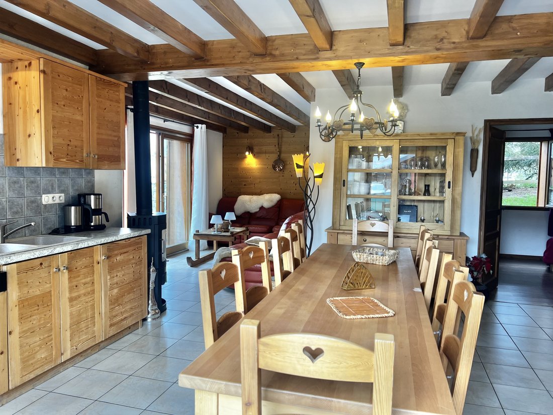House in Saint-Martin-de-Belleville, Les Belleville, France 4 - 17091784