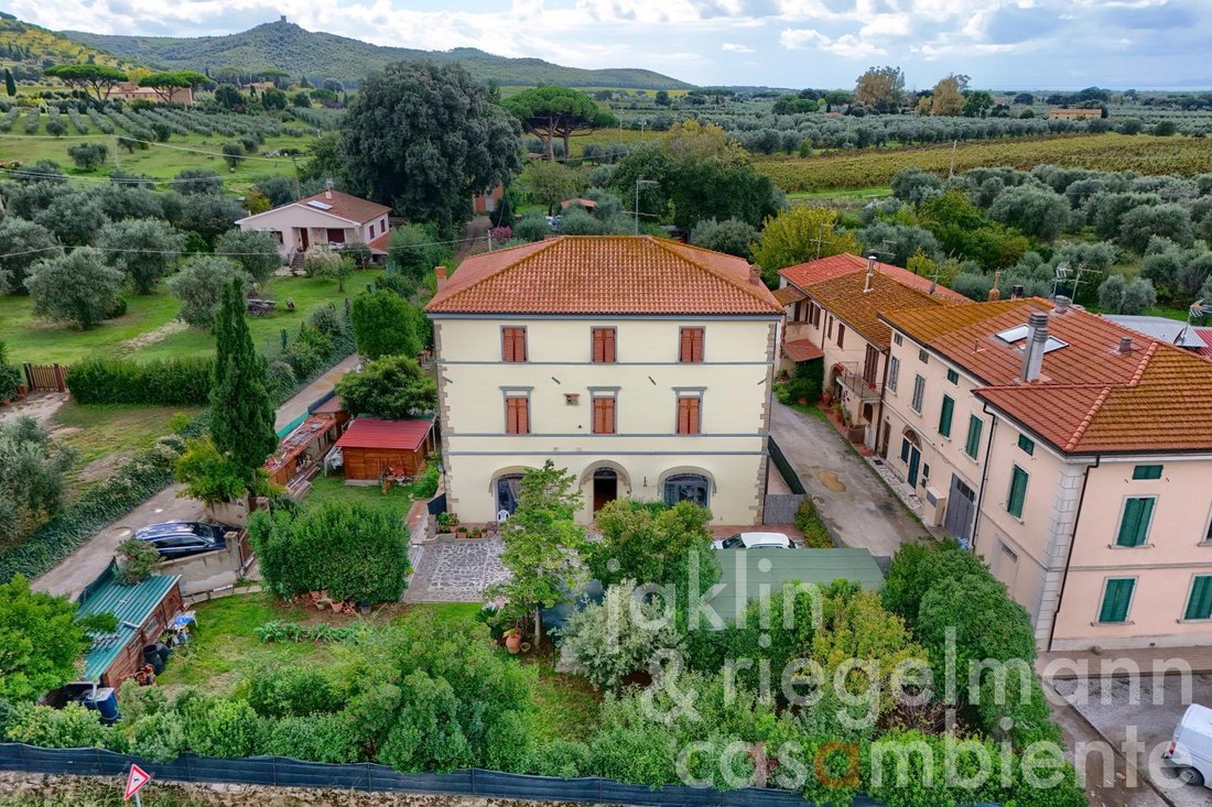 House in Castagneto Carducci, Tuscany, Italy 5 - 17090518