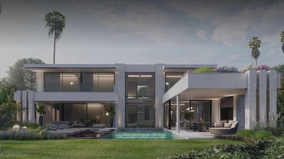 Land in Benahavis, Andalusia, Spain 1 - 17091233