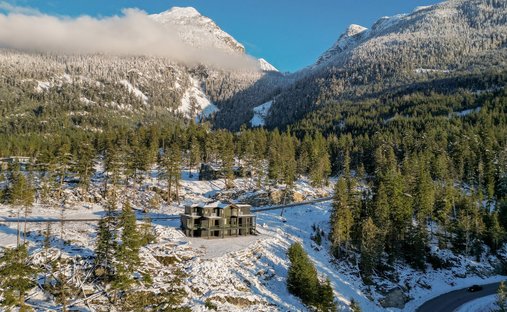 Casa en Whistler, Columbia Británica, Canadá 1