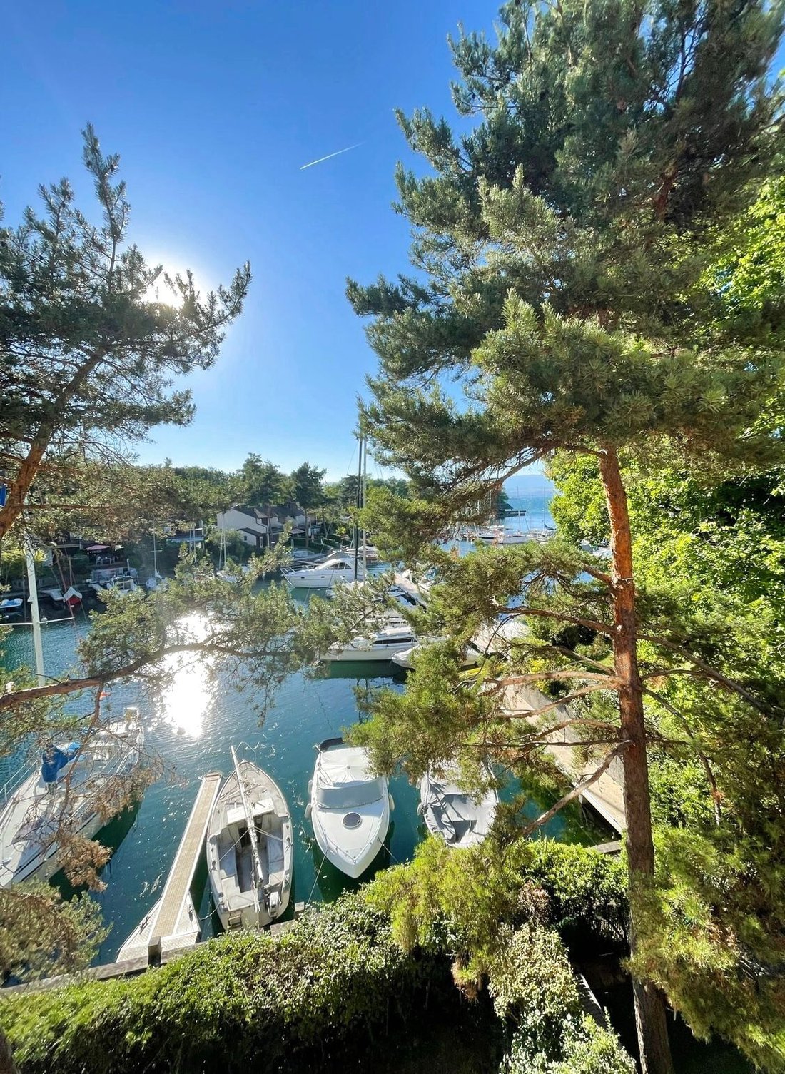 Apartment in Cités, Thonon-les-Bains, France 1 - 17092297