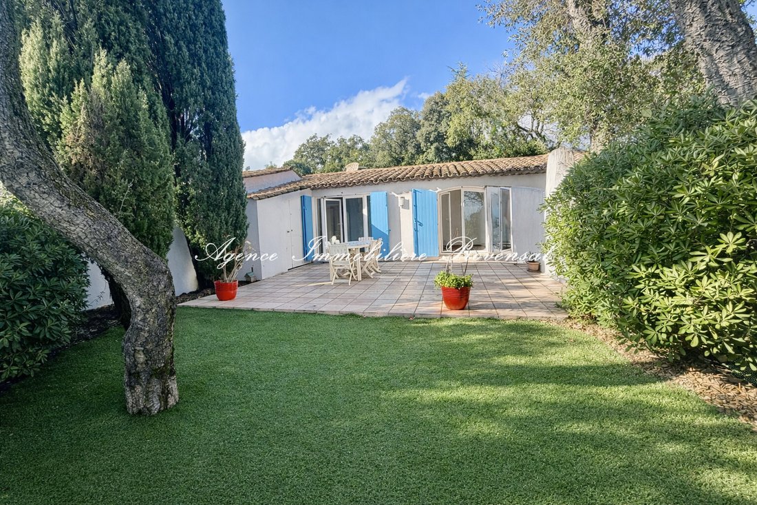 Villa in Grimaud, Provence-Alpes-Côte d'Azur, France 4 - 17090783