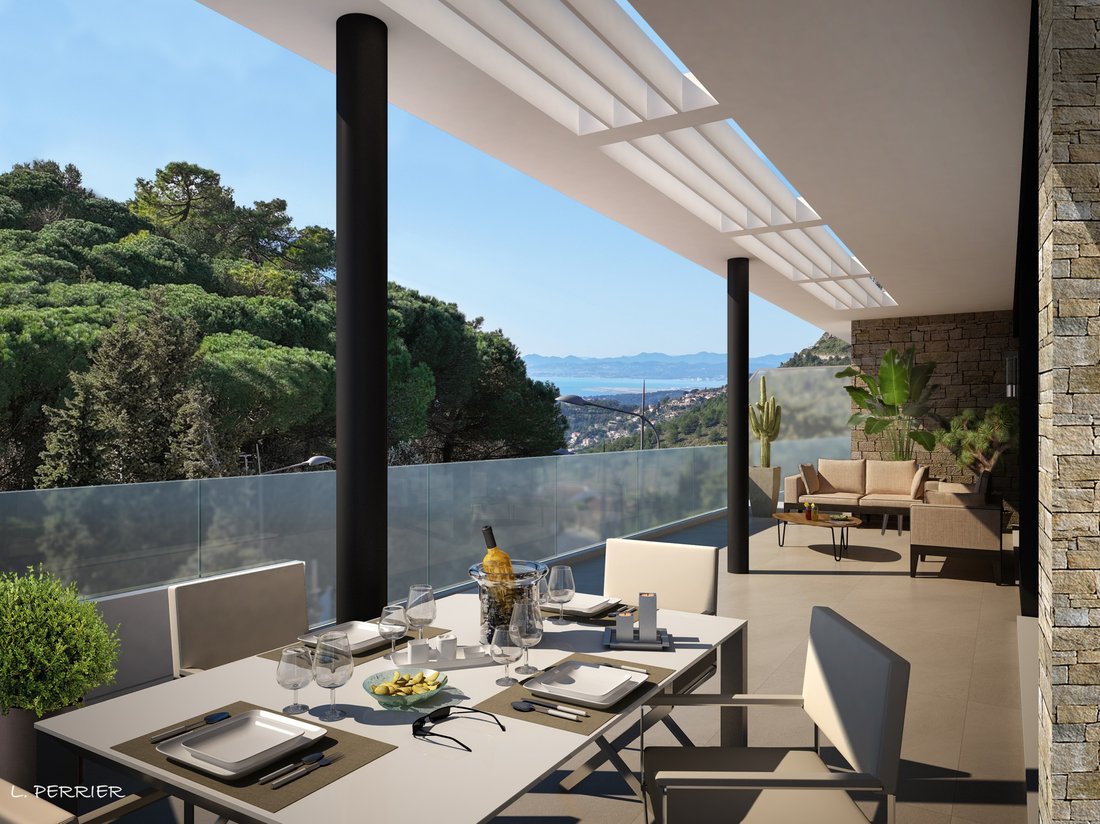 Apartment in La Turbie, Provence-Alpes-Côte d'Azur, France 2 - 17091982