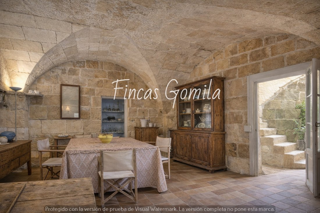 Maison à Ciutadella de Menorca, Îles Baléares, Espagne 3 - 17093928