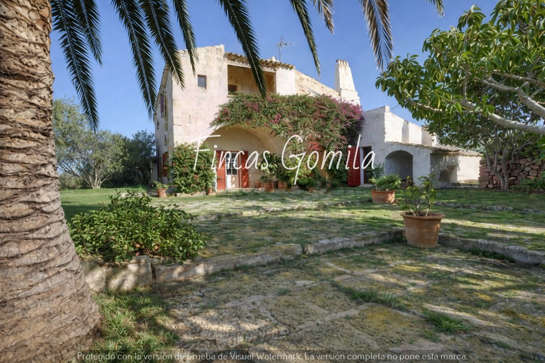 Maison à Ciutadella de Menorca, Îles Baléares, Espagne 4 - 17093928