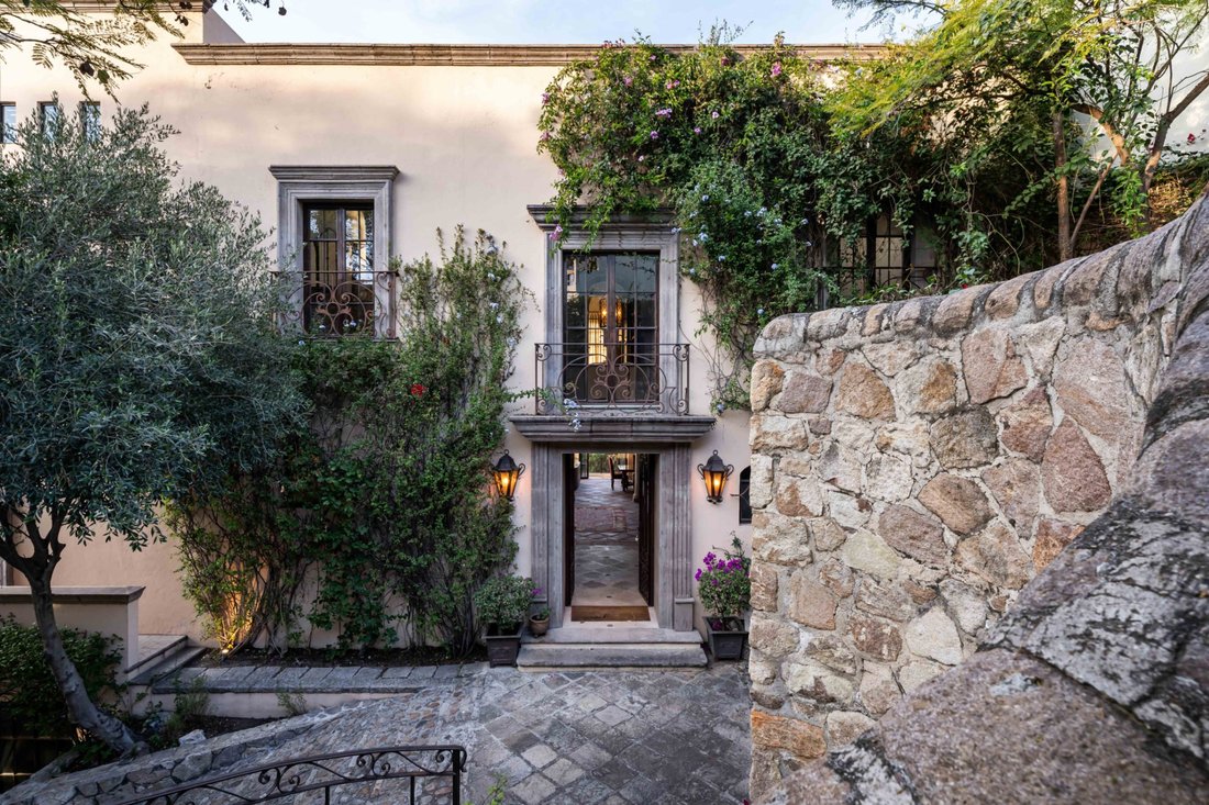 House in San Miguel de Allende, Guanajuato, Mexico 2 - 17043328