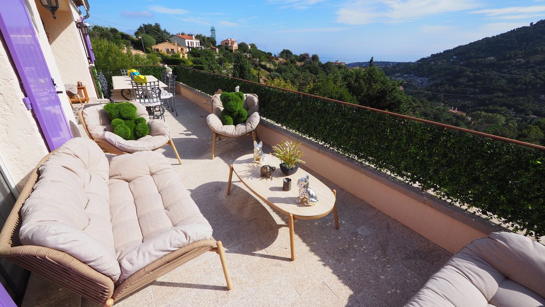 Villa in Menton, Provence-Alpes-Côte d'Azur, Frankreich 5 - 17091967