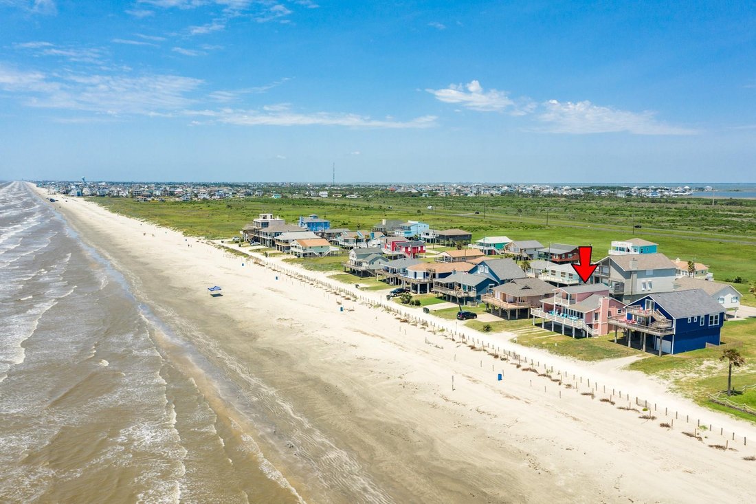 House in Galveston, Texas, United States 5 - 17089238