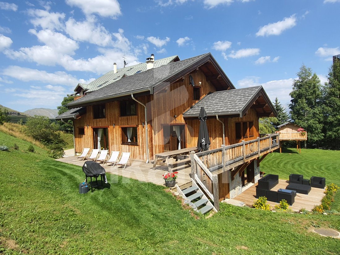 House in Villarembert, Auvergne-Rhône-Alpes, France 1 - 17092353