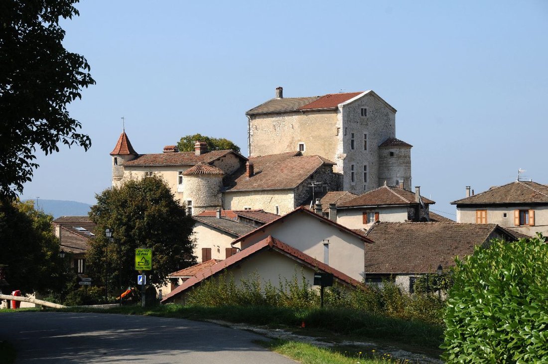 House in Saint-Andre-en-Royans, Auvergne-Rhône-Alpes, France 3 - 17092566