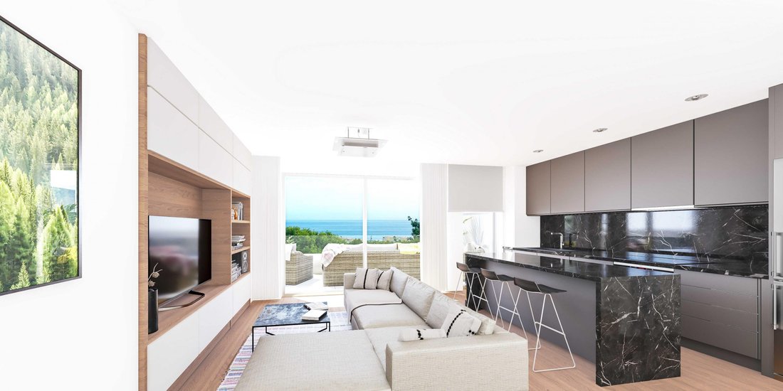 Penthouse in Torremolinos, Andalusien, Spanien 3 - 17094962