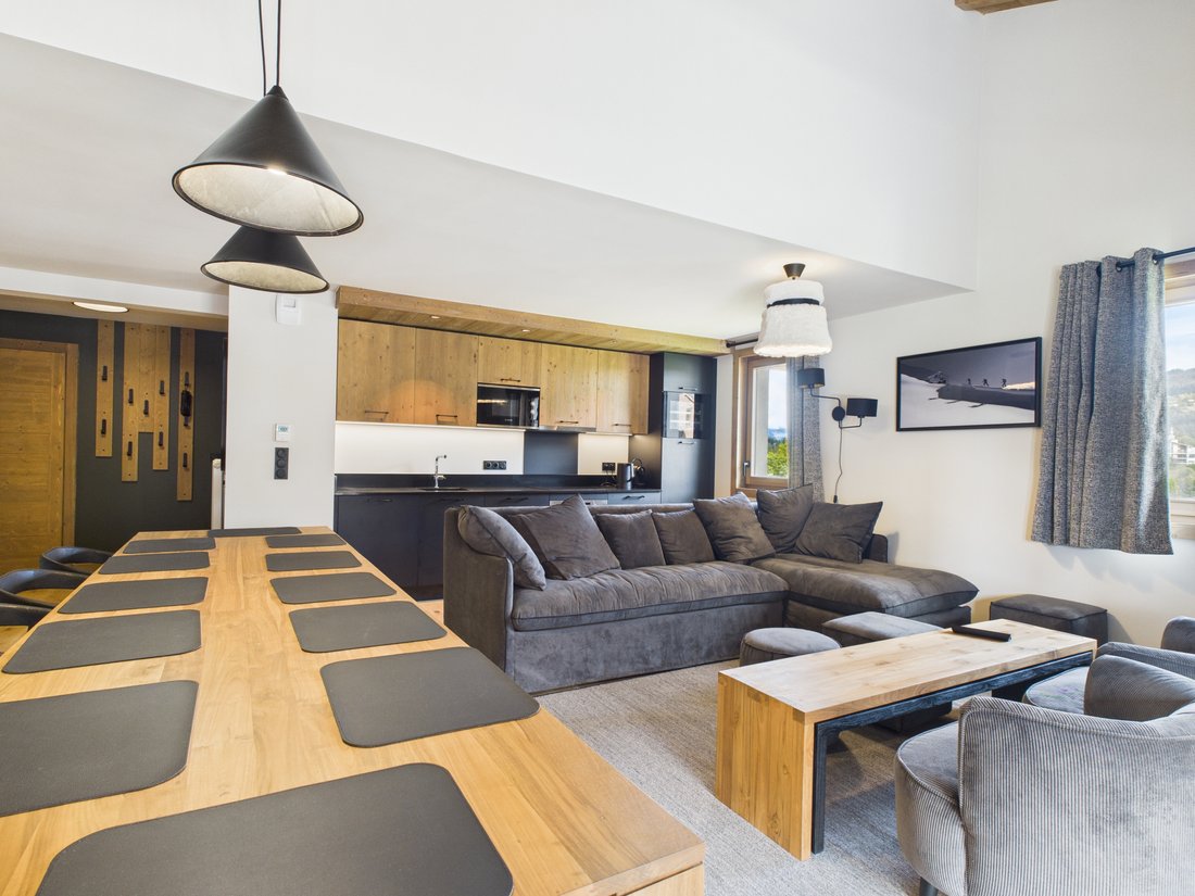 Apartment in Megève, Auvergne-Rhône-Alpes, France 4 - 17092625