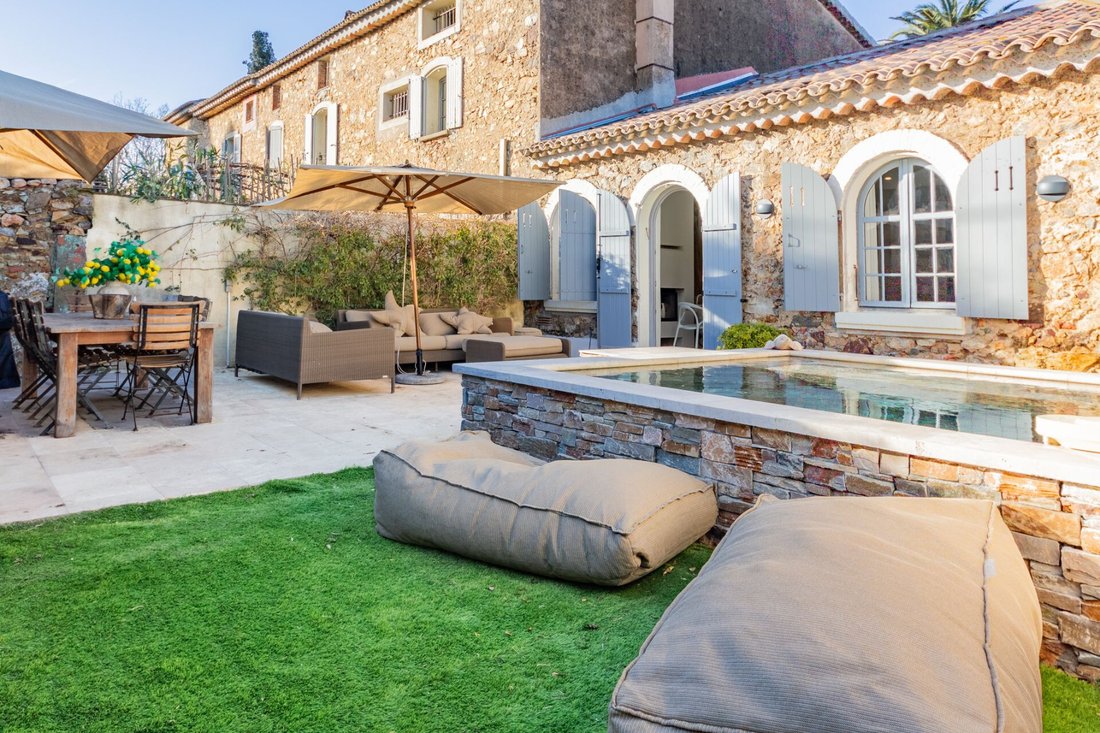 Villa in Gassin, Provence-Alpes-Côte d'Azur, France 2 - 17090726