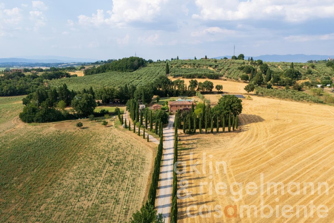 House in Foiano della Chiana, Tuscany, Italy 3 - 15980573