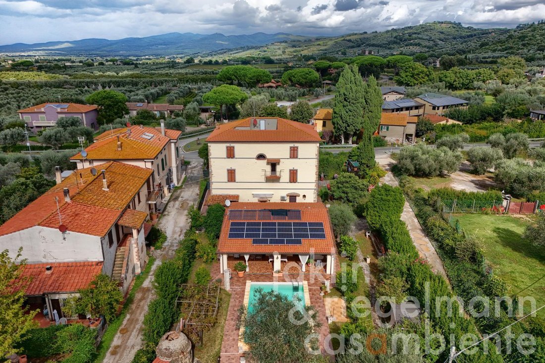 House in Castagneto Carducci, Tuscany, Italy 2 - 17090518