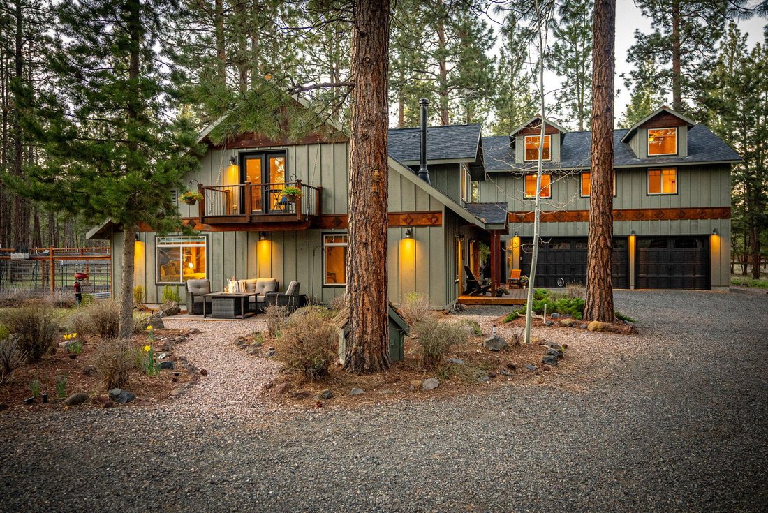 House in Sisters, Oregon, United States 1 - 17089139