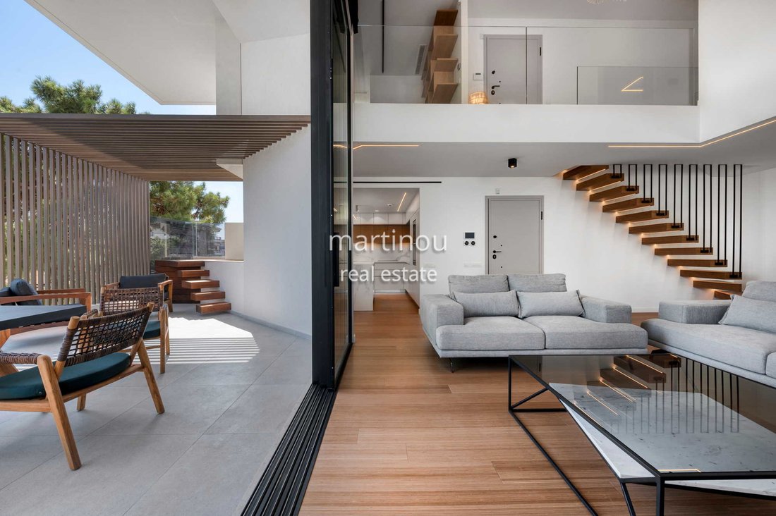 Apartment in Glyfada, Attica, Greece 1 - 17094169