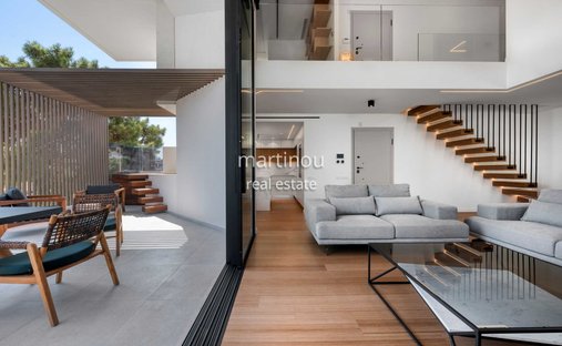Apartamento en Glifada, Ática, Grecia 1