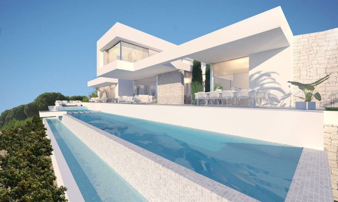 Villa in Sotogrande, San Roque, Andalusien 1 - 17091228