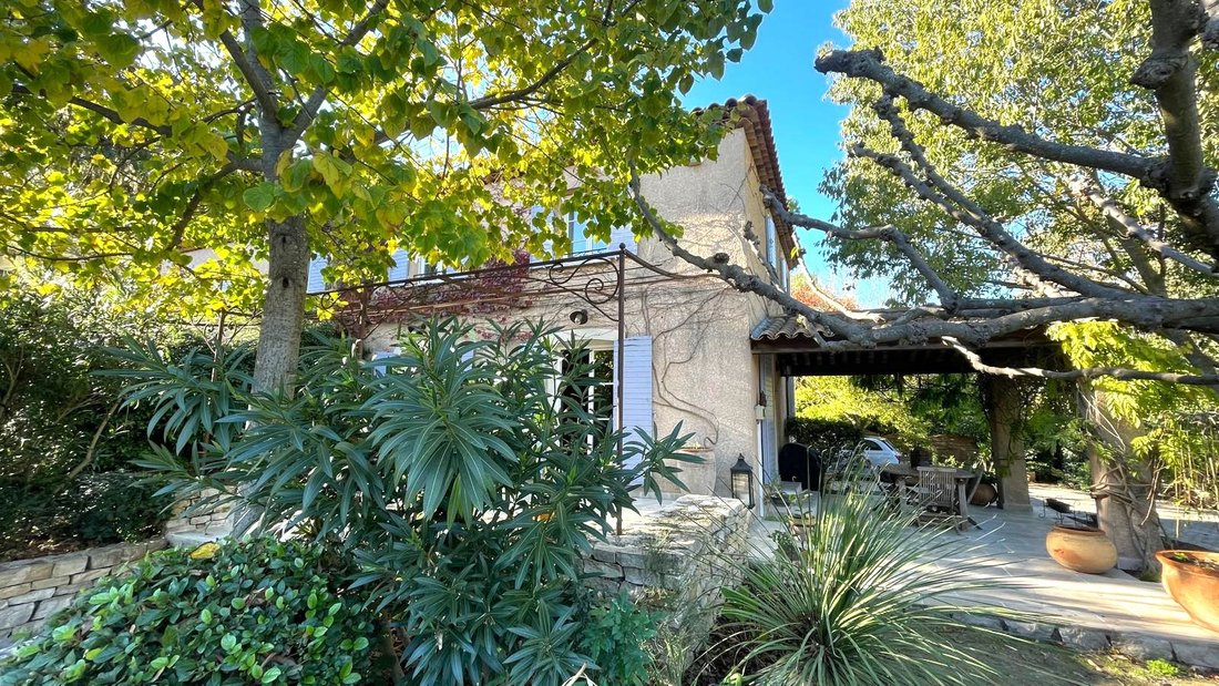 Villa in Granettes-Jauberte-Sainte Anne, Aix-en-Provence, France 5 - 17094506