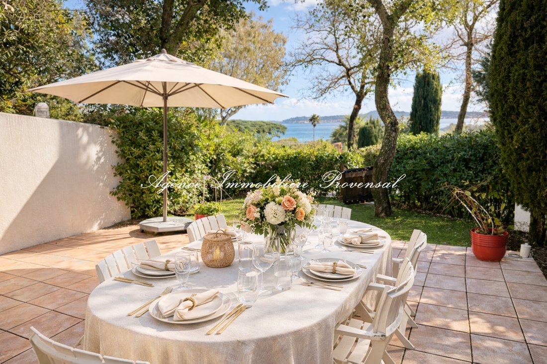 Villa in Grimaud, Provence-Alpes-Côte d'Azur, France 1 - 17090783