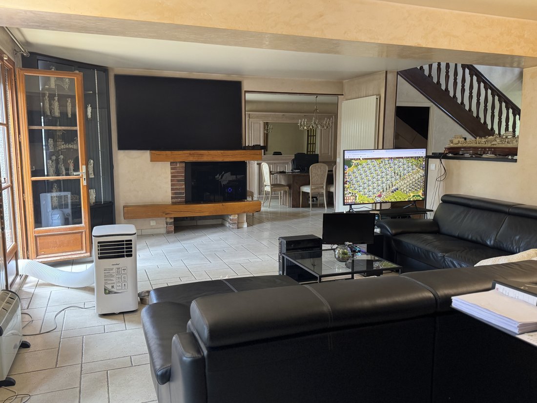 House in Aulnay-sous-Bois, Ile-de-France, France 3 - 17092284