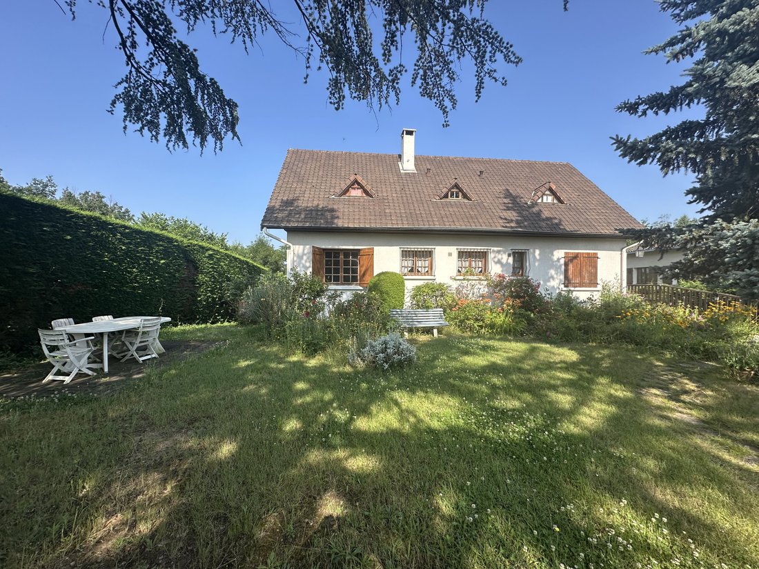 House in Francheville le Haut-Bruissin, Francheville, France 1 - 17092341