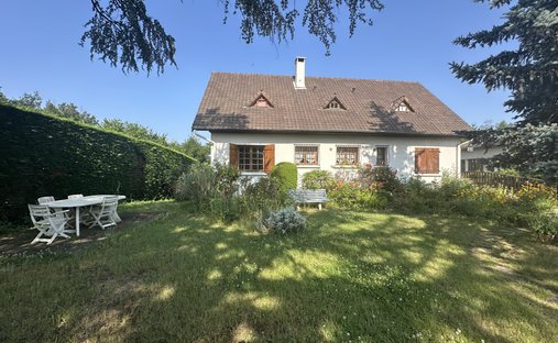 House in Francheville le Haut-Bruissin, Francheville, France 1