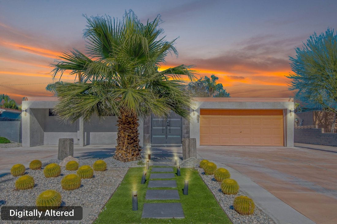 House in Palm Springs, California, United States 1 - 17090013