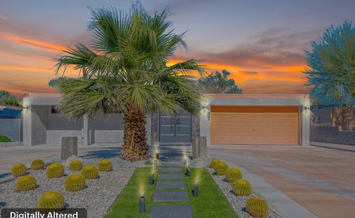 Casa a Palm Springs, California, Stati Uniti 1