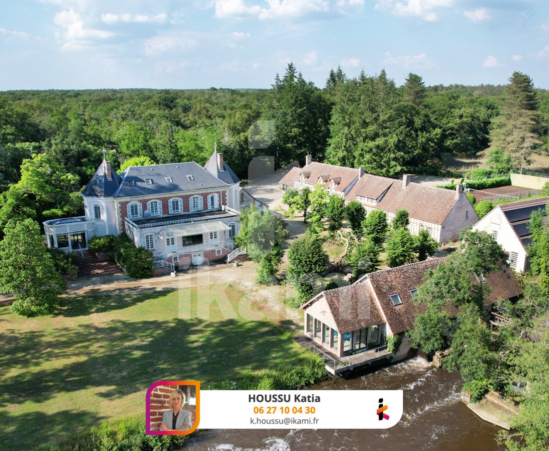 Maison à Salbris, Centre-Val de Loire, France 4 - 17092009